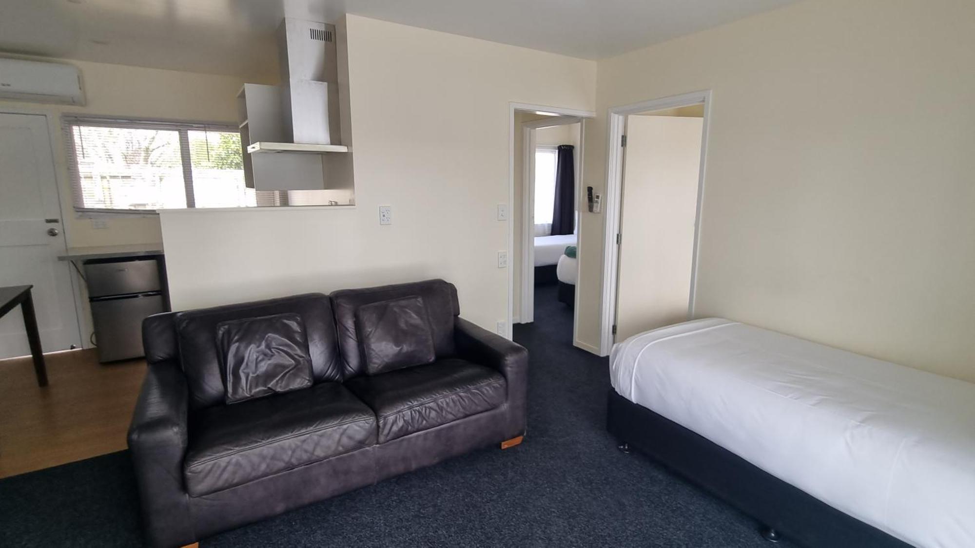 Motel Twin Coast Adventures Kaikohe Exterior foto